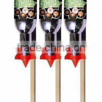 3" Big Rocket Pyrotechnics