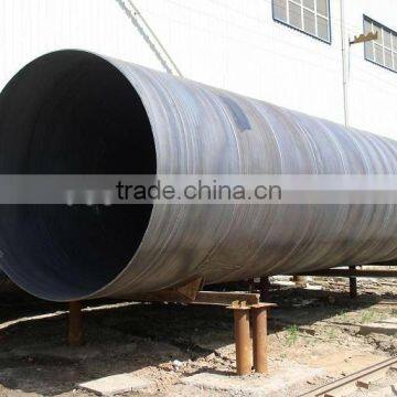 ASTM A53 GR.B Black Welded Steel Pipes & Tubes photo-6