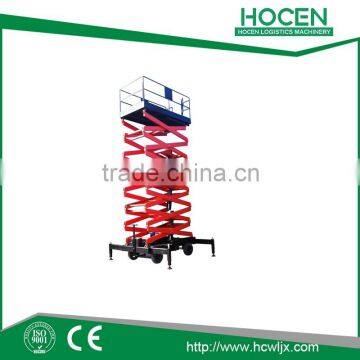 Hydraulic Scissor Lift photo-3