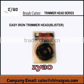 spare parts for brush cutters, easy iron brush cutter trimmer head