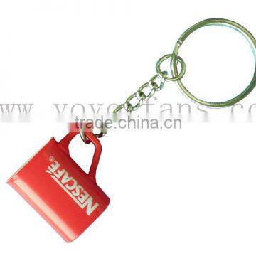 plastic key chain