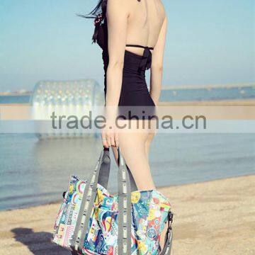 Plastic Waterproof Travel Bag Made in China