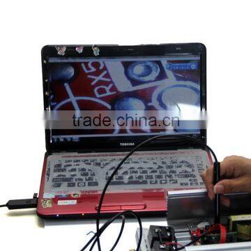 700X Portable Manual Zoom Digital Microscope SMT Check Tool