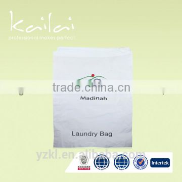 hotel accessaries /housekeeping laundry bag cheap five star high quality