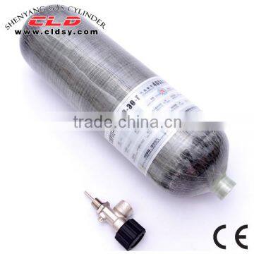 Chinese Factory Maker High Security CO2 Carbon Fiber Cylinders for Fire Fighter photo-2