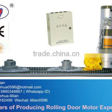 FJJ412/3.4-3P-(600Kg) motor for fire door with speed controller