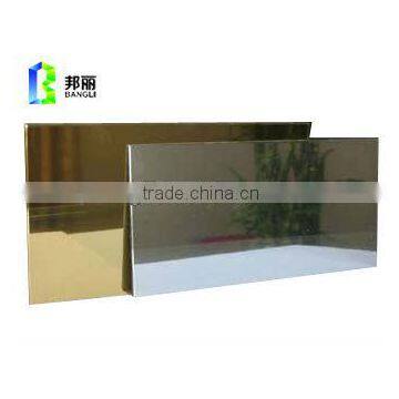 fire resistant aluminum composite panel/sandwich panel