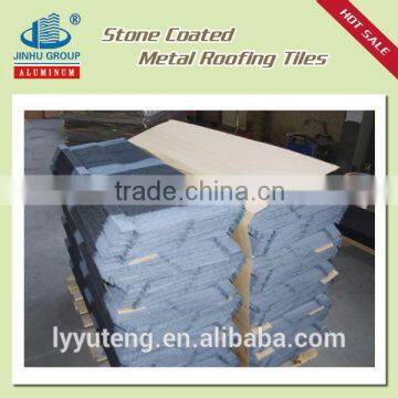 High Quality /Colorful Stone Coated Color Metal Roof photo-6
