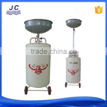 Pneumatic Waste oil collecting machine for sale automobile repair tools set