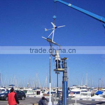 wind generator for home use 48V,120V 10 kw wind generator