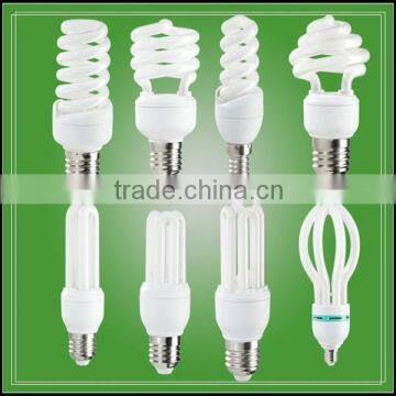 2015 factory price 26w 30w 36w spiral energy saving light bulbs