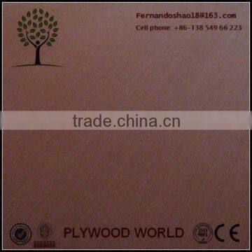 4x8 white melamine paper laminated plywood , laminated melamine plywood
