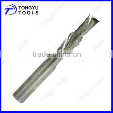 Carbide mould end mills