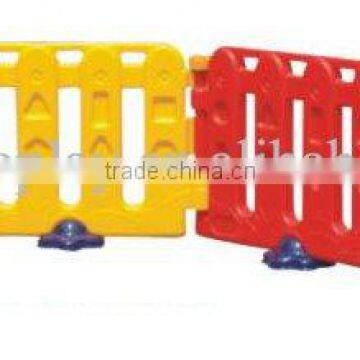 Kids Plastic Small Garden Fence