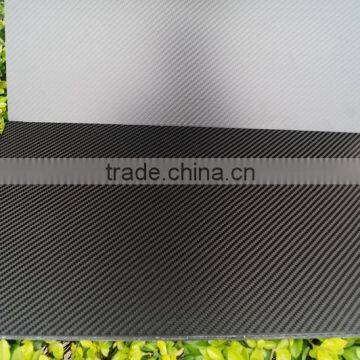 500*600mm Toray 100% Carbon Fiber 3K Plate/panel/board Manufacturer photo-2