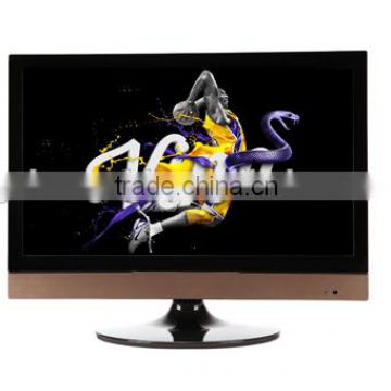 Guangzhou top of 21.6inch tft cheap smart lcd tv monitor