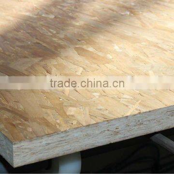 good quality multi-use cheaper OSB panel /flakeboard