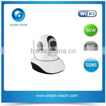 Factory wholesale onvif CMOS wifi ip camera