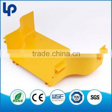 China OEM PVC or ABS electrical cable tray