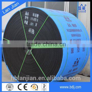 High Speed Long Distance Transportation Ep630/4 Conveyor Belt