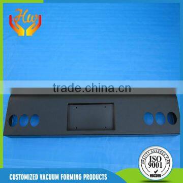 OEM Vacuum forming polyurethane decoration products for Car