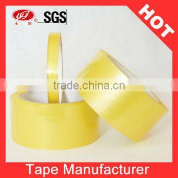 Yellowwish Clear Tape South Korea Market