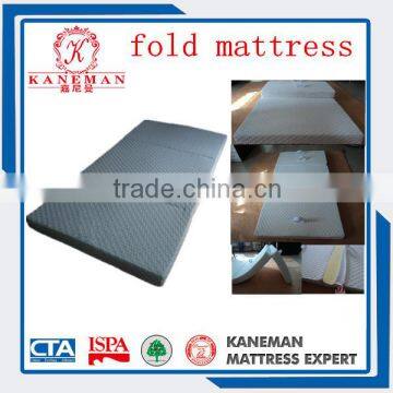 Bamboo Memory Foam Mattress Topper