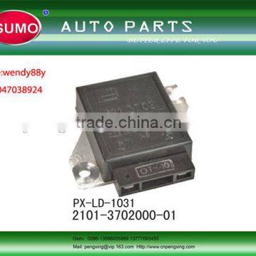 Car Voltage Regulator / Regulator / Voltage Regulator for LADA 2101-3702000-01