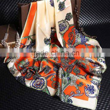 100% Pure Silk Scarf photo-5