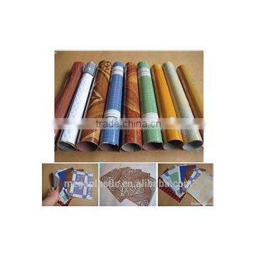 Laminate Flooring Roll / PVC SPONGE FLOORING