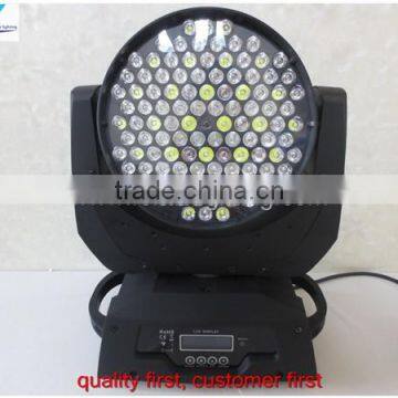 Online wholesale (20 pieces) wash led moving head 108x3 / wash led moving head dmx