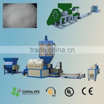 eps foam granulating machine/eps granules making machine with high quality