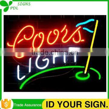 2015 Best New High Quality Neon Light Open Sign