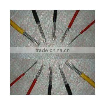 pvc 10 gauge aluminum wire make in china