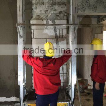 TUPO-8 Automatic Wall Rendering Machine/ Plastering Machine for Sale With Laser Auto-Positioning Systerm photo-2