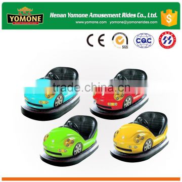 Funny and exciting theme park amusement rides bumper car manufacturers