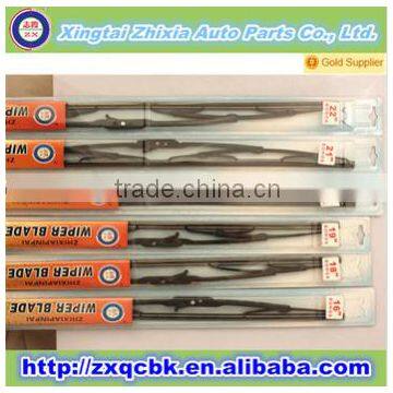 14''-26'' Zhixia Brand Universal Frameless Windshield Wiper Blade