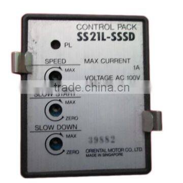 Supply of Japanese Oriental Motor governor SS22L-SSSD SS21L-SSSD AC100V