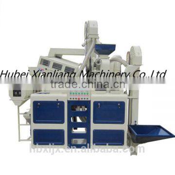 XL CTNM18C Complete Combined Rice Mill