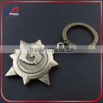 Alloy Keychain League of Legend Keyring Fashion Hearthstone Key Chains 325