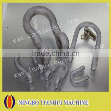 carbon steel hinge hook by forging foundry