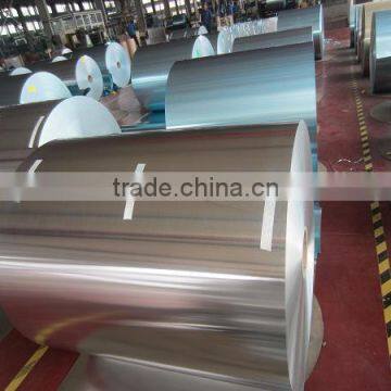 1000mm width Aluminium Plain Coil in Low Price