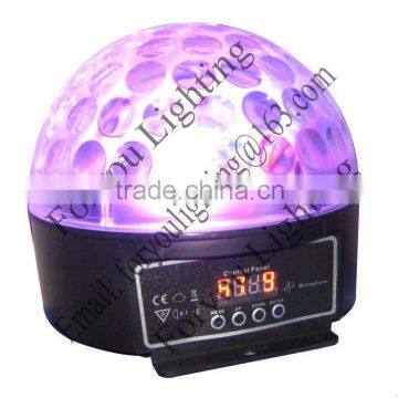 2015 Quality New Coming 6*1w Rgbwap Leds Led Rgb Crystal Magic Effect Ball Light photo-3