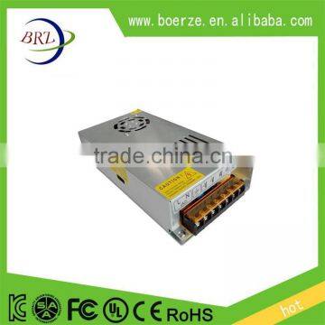 dc 300w 12V 25A switching mode power supply