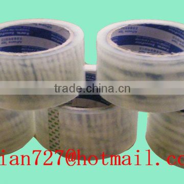 Transparent Packing Tape/Super Clear Tape