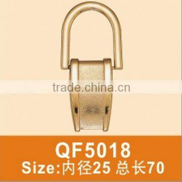 Antique Silver Decorathins Tiny Zinc Alloy Bag Ornament