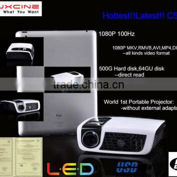 C5 1080P 100Hz Profile Projector