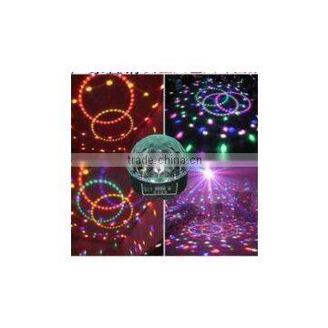 Christmas Led Lights,mp3 Led Magic Ball Light With CE & RoHs photo-4
