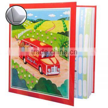 DIY Personalized Wedding Album Design