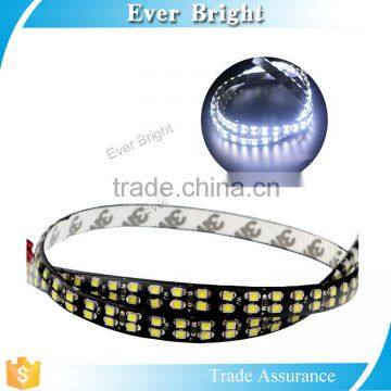 Super bright 60cm 144 led chips for New 3528 led strip for led strip lights